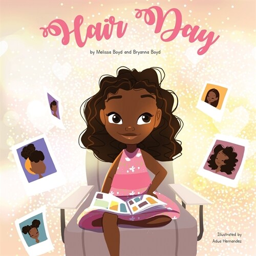 Hair Day (Paperback)