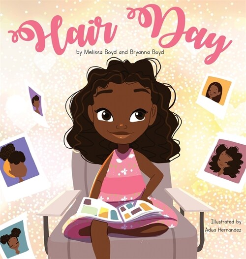 Hair Day (Hardcover)
