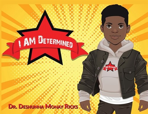 I AM Determined (Paperback)