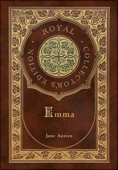 Emma (Royal Collectors Edition) (Case Laminate Hardcover with Jacket) (Hardcover)