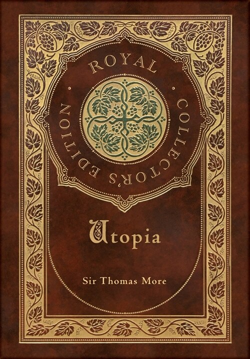 Utopia (Royal Collectors Edition) (Case Laminate Hardcover with Jacket) (Hardcover)