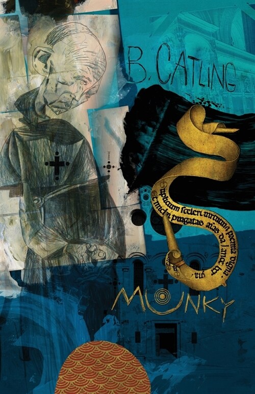 Munky (Paperback)