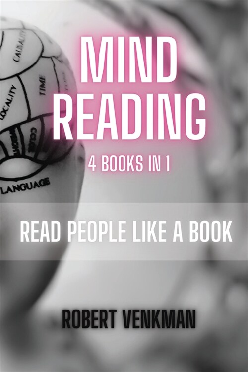 Mind Reading - 4 Books in 1: Read People like a Book (Paperback)