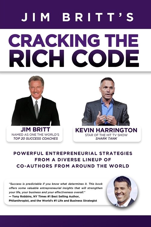 Cracking The Rich Code Vol 5 (Paperback)