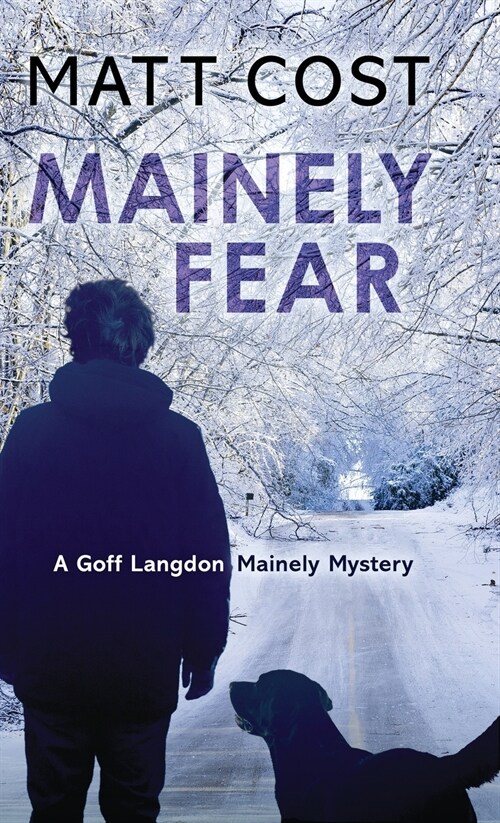 Mainely Fear (Hardcover)