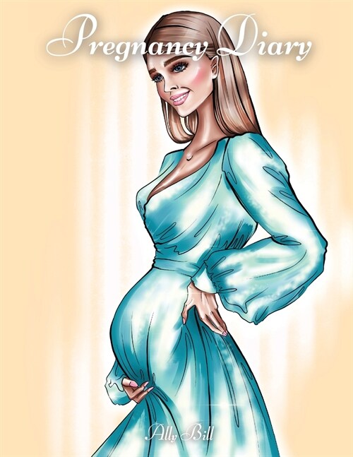 Pregnancy Diary (Paperback)