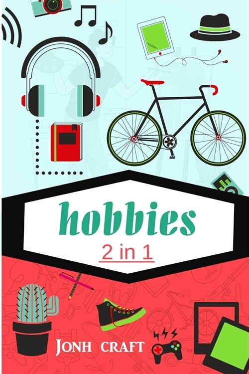 hobbies 2 in 1 (Paperback)