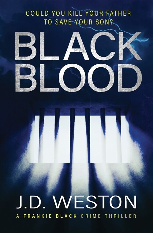 Black Blood: A British Crime Thriller Novel (Paperback)