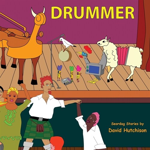 Drummer (Paperback)