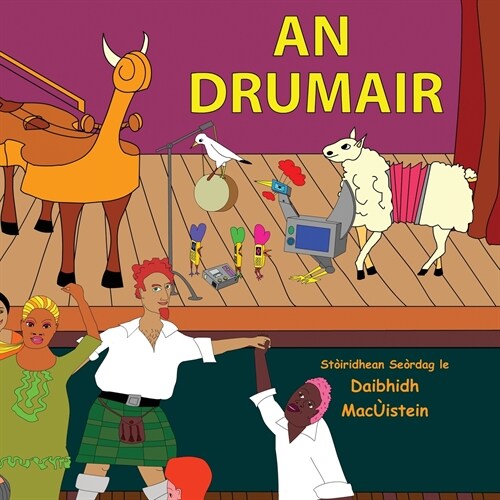 An Drumair (Paperback)