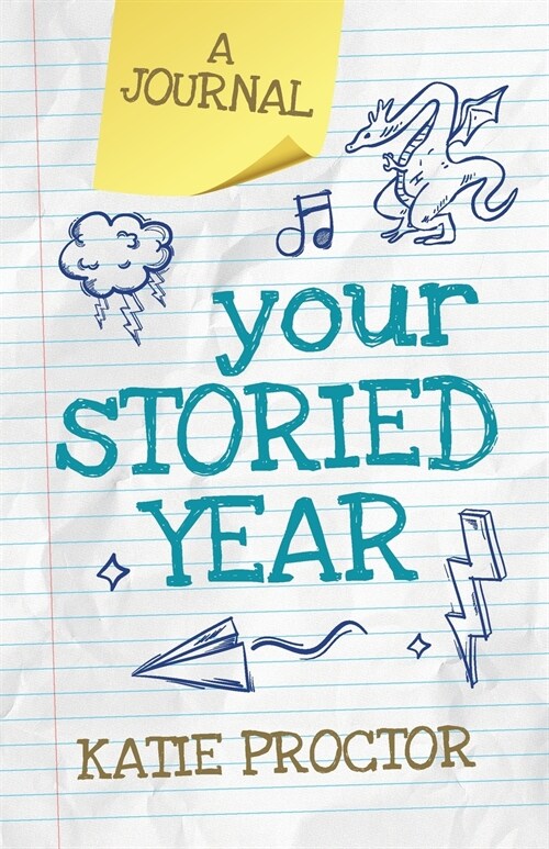 Your Storied Year (Paperback)