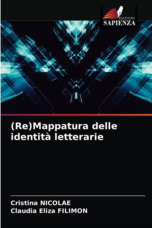 (Re)Mappatura delle identit?letterarie (Paperback)