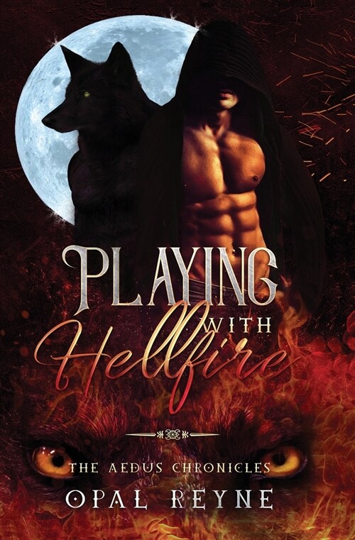 Playing with Hellfire (Adult Paranormal Romance) (Paperback)