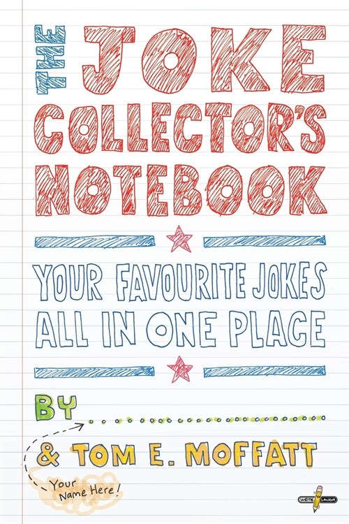The Joke Collectors Notebook (Paperback)