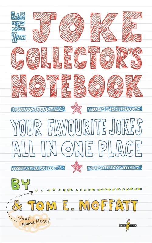 The Joke Collectors Notebook (Hardcover)