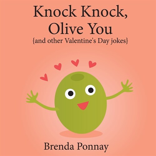 Knock Knock, Olive You! (Paperback)