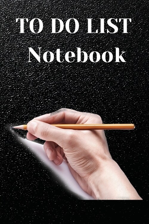 To Do List Notebook: To Do Journal - To Do List Daily Task Checklist Planner For Work - Time Management Organization Notebook - Checklist . (Paperback)