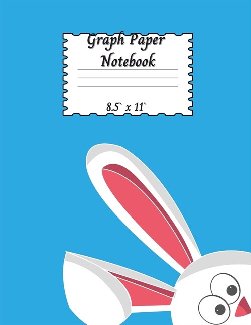 Graph Paper Notebook: Graph Paper For Teens Large (Graph Paper Notebook 5 x 5 Square Per Inch) - Math Squared Notebook Graph Paper Notebook (Paperback)