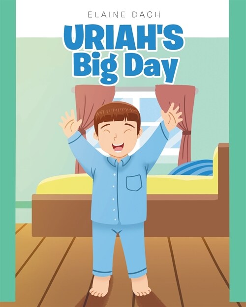 Uriahs Big Day (Paperback)