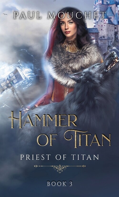 Hammer of Titan (Hardcover)