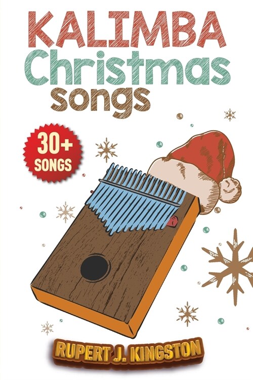 KALIMBA SONGBOOK CHRISTMAS SONGS (Paperback)