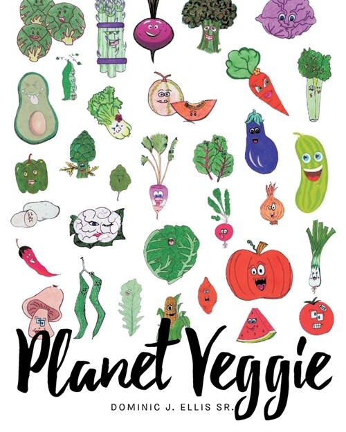 Planet Veggie (Paperback)