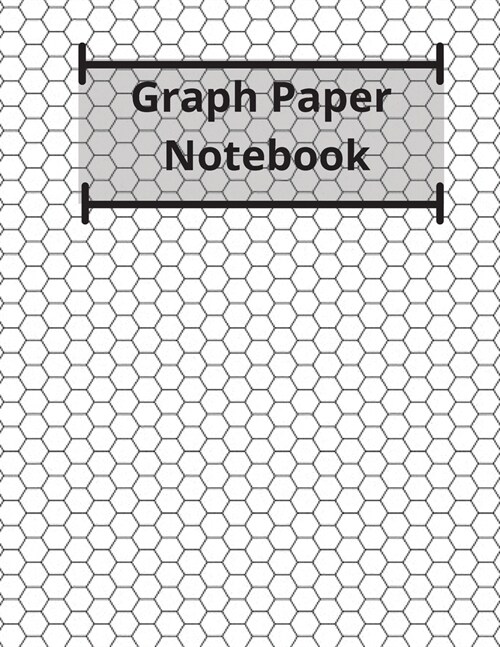 Graph Paper Notebook (Paperback)