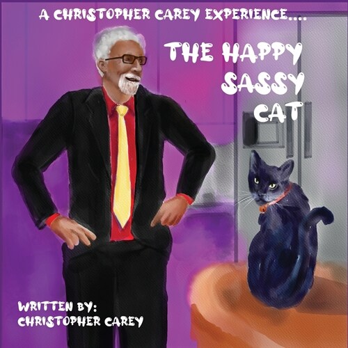 The Happy Sassy Cat (Paperback)