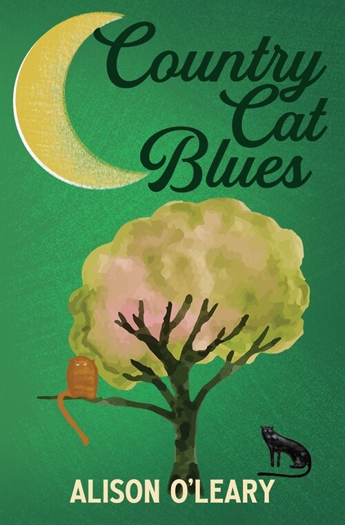 Country Cat Blues (Paperback)