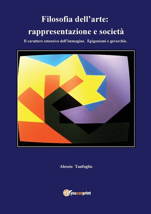 Filosofia dellarte: rappresentazione e societ? (Paperback)