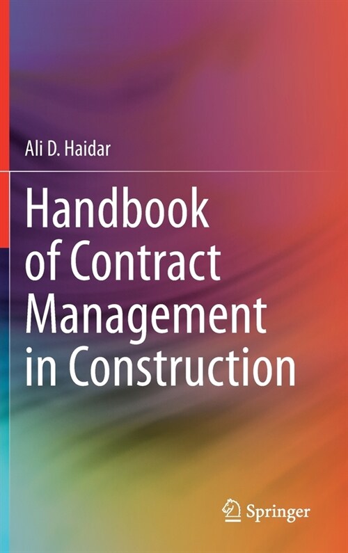 Handbook of Contract Management in Construction (Hardcover)