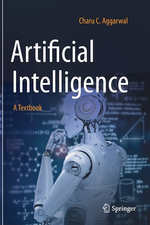 Artificial Intelligence: A Textbook (Hardcover, 2021)