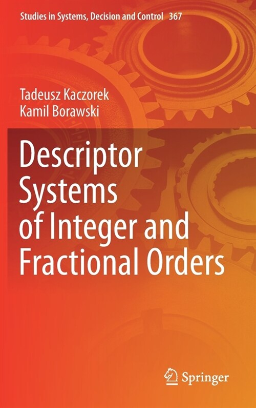Descriptor Systems of Integer and Fractional Orders (Hardcover)