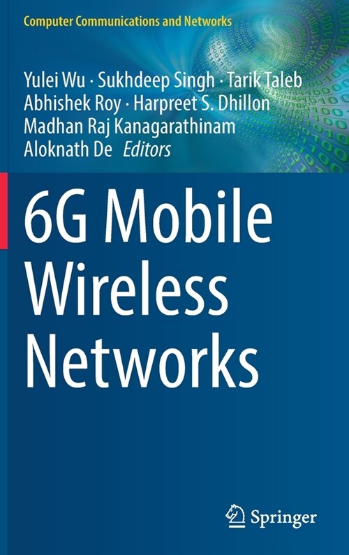 6G Mobile Wireless Networks (Hardcover)