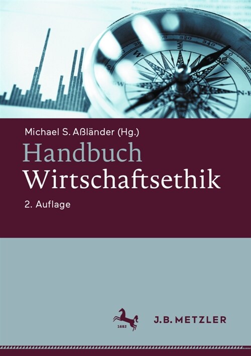 Handbuch Wirtschaftsethik (Hardcover, 2, 2., Aktualisier)