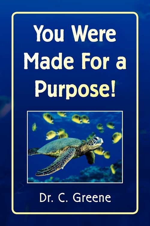 You Were Made for a Purpose! (Paperback)
