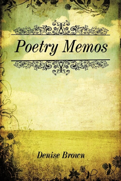 Poetry Memos (Paperback)