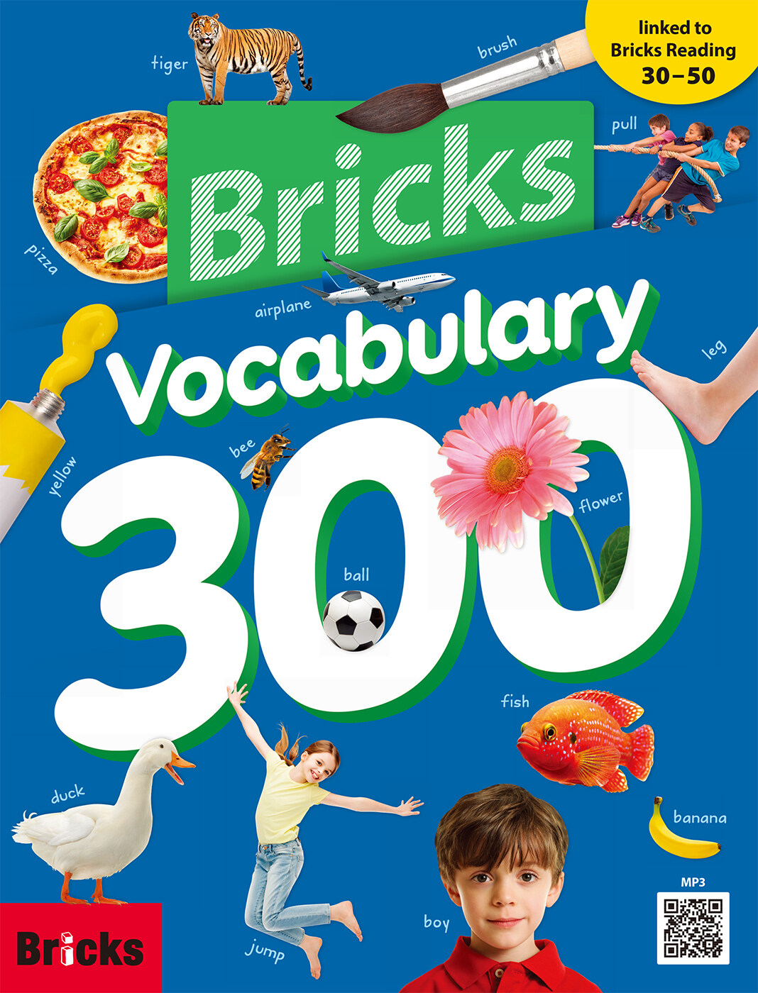 [중고] Bricks Vocabulary 300