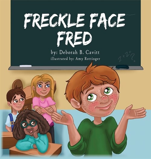 Freckle Face Fred (Hardcover)