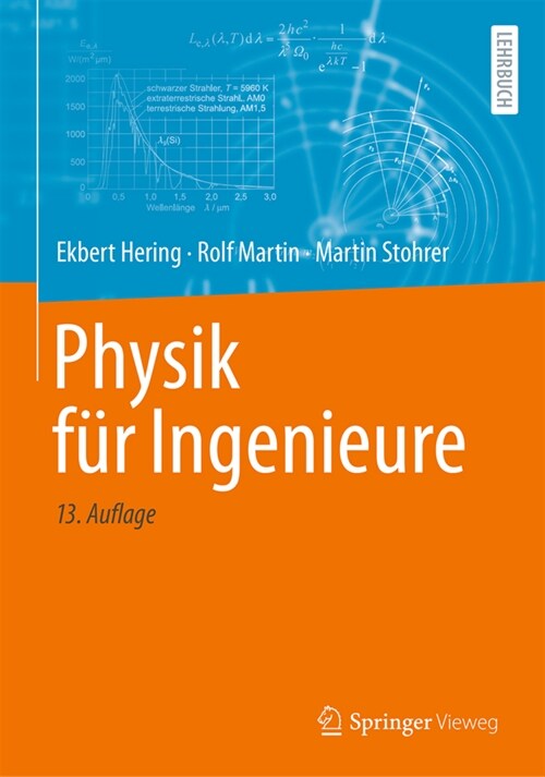 Physik F? Ingenieure (Hardcover, 13, 13. Aufl. 2021)