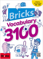 Bricks Vocabulary 3100