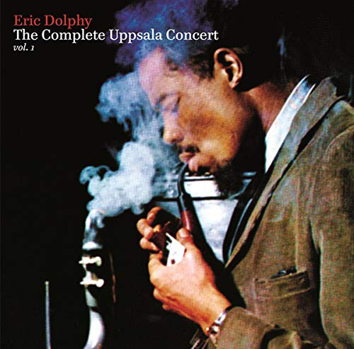 [수입] Eric Dolphy - Complete Uppsala Concert Vol.1 [LP]