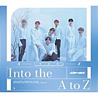 [수입] 에이티즈 (Ateez) - Into The A To Z (CD+DVD) (초회한정반)