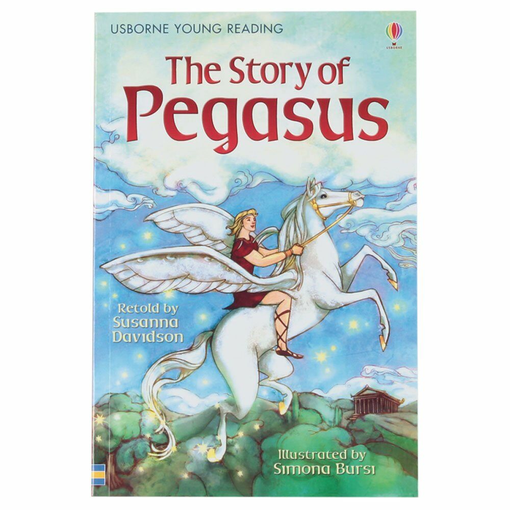 Usborne Young Reading 1-46 : The Story of Pegasus