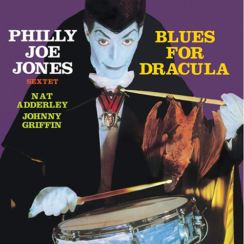 [수입] Philly Joe Jones - Blues For Dracula [LP]