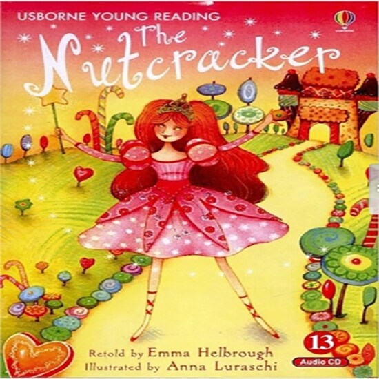 Usborne Young Reading Set 1-13 : The Nutcracker