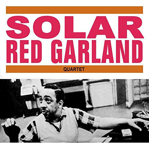 [수입] Red Garland - Solar [LP]