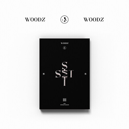 [중고] WOODZ(조승연) - 싱글앨범 SET [SET2. Ver]