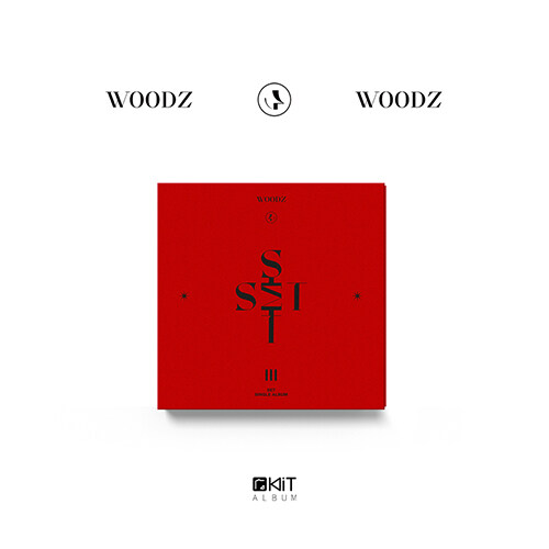 [키트 형태] WOODZ(조승연) - 싱글앨범 SET [키노앨범]