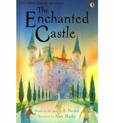 [중고] Usborne Young Reading 2-30 : The Enchanted Castle